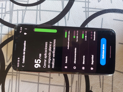 Samsung Galaxy S9 64 Gb Snapdragon Sm-g9600 Morado
