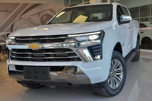 Chevrolet S10 2.8 High Country Cd Tdci 200cv