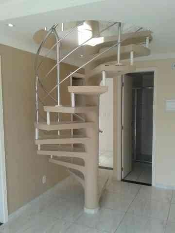 Lindo Apto Duplex - Vago - Ref.:2692-3 - 2692