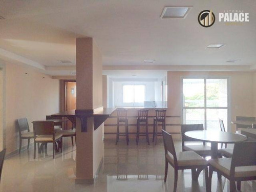 Apartamento Residencial À Venda, Aviação, Praia Grande - . - Ap2116