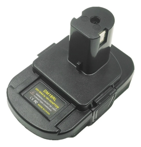 Conversor De Bateria Adequado Para Dewalt 18v-20v Para Ryobi