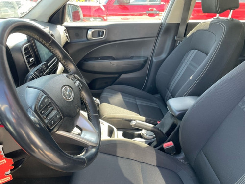 Hyundai Venue 1.6 QX VALUE MT - UNICO DUEÑO