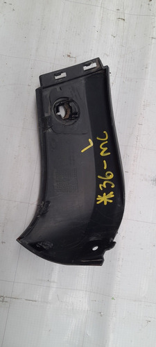 Moldura De Fascia Trasera Izquierda Mini Cooper S 2016 (Usado)