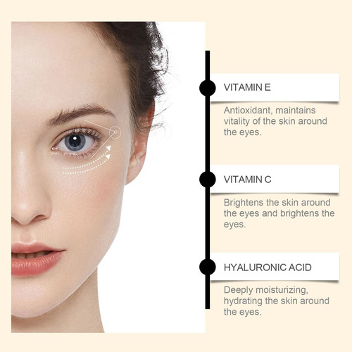 Crema De Ojos L Crema De Ojos Para Ojos Oscuros Crema Para L