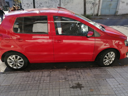 Volkswagen Fox 1.6 Sport