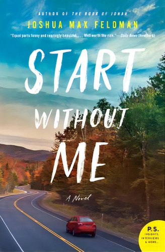 Start Without Me, De Feldman, Joshua Max. Editorial William Morrow, Tapa Blanda En Inglés