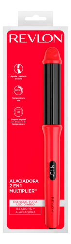 Multiplicador Versátil Estilo Revlon Para Planchas Planas Y