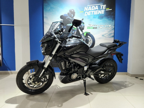 Imagen 2 de 16 de Bajaj Dominar D400 Pro Touring