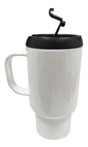 comprar Taza Termica Sublimacion Jarros Sublimables X24u Con Tapa