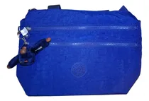 Comprar Bolsa Bandolera Crossbody Kipling Miah Ki9462 Blue Tonal Color Azul Marino