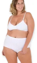 Comprar 3 Bombachas Super Especial Talle Grande Señora 100% Algodón 