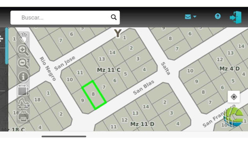 Lote Venta Barrio Pellegrini 3 Pilar