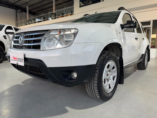 Renault Duster 1.6 4x2 Confort Plus Abs 110cv