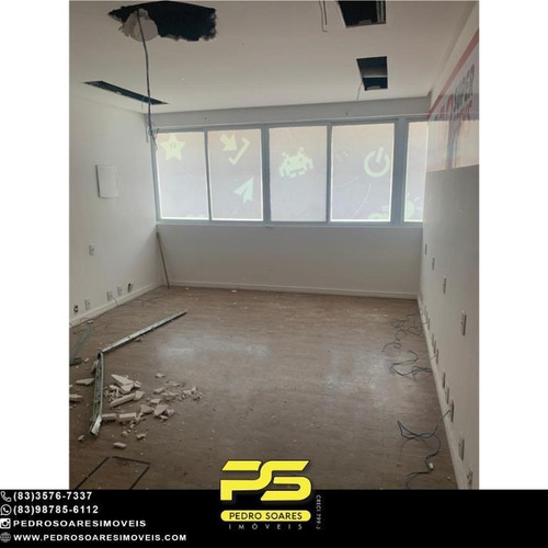 Imagem 5 de 10 de Ponto Para Alugar, 100 M² Por R$ 5.000/mês - Cabo Branco - João Pessoa/pb - Sa0269
