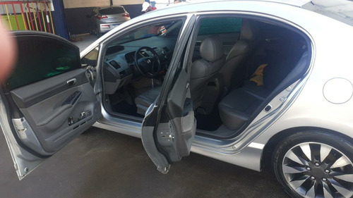 Honda Civic Lxs Flex 1.8 Automático