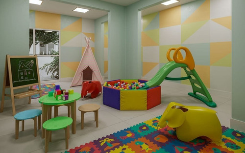 Imagem 8 de 16 de Apartamento À Venda, Cangaíba - São Paulo/sp - 1826
