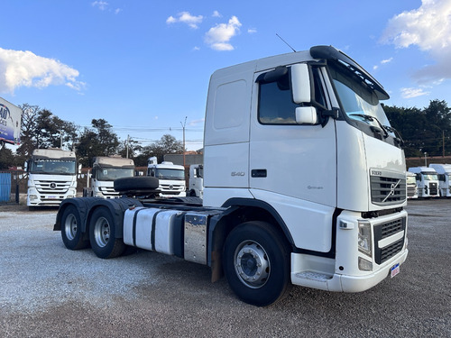 Volvo Fh-540 Traçado
