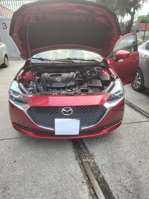 Mazda Mazda 2 1.5 I Touring Mt