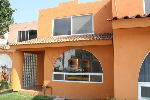 Venta Casa En Condominio, Centro Jiutepec, Morelos