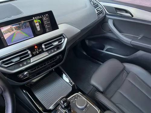 BMW X3 2.0 sDrive20iA At