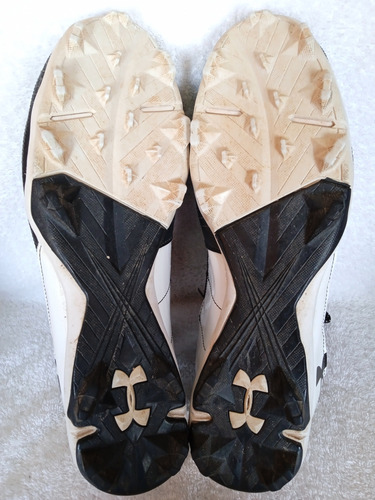 Spikes Tachos Beisbol Ua Bh 31cm (Usado)