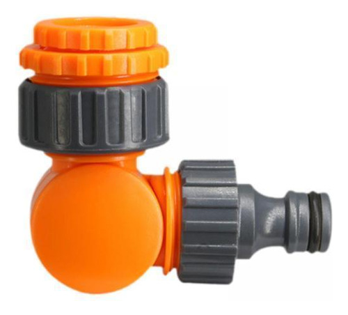 4 Conector De Manguera De Jardín, Adaptador De Grifo De