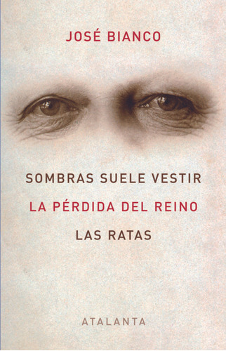 La Perdida Del Reino   Sombras Suele Vestir   Las Ratas