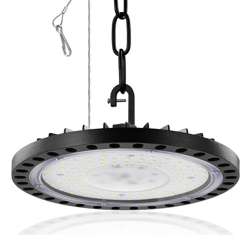 Luz Led Ufo Alta Bahia Iluminacion Para Almacen Diurna Lm