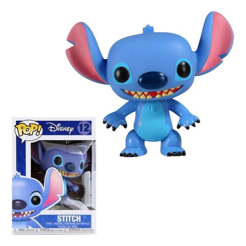 Funko Pop Stitch - Disney Lilo Y Stitch