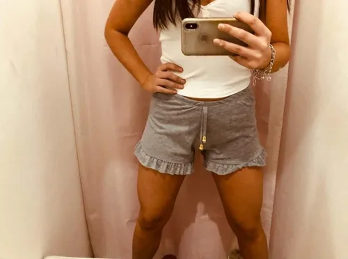 Short modal dama sale