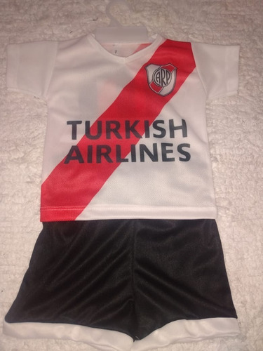 Conjunto Camiseta Short River Bebé Niño !!!