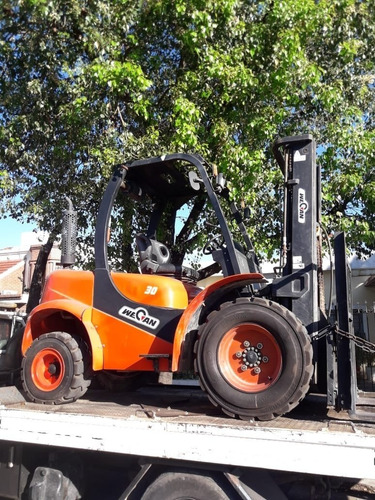 Autoelevador - Wecan Cpcd30 Diesel - Dolar Oficial