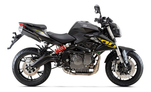 Imagen 21 de 25 de Benelli Tnt 600 I Hora 12 Tasa 0%, Permutas!