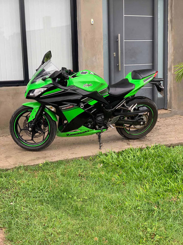 Imagen 3 de 4 de Kawasaki Ninja 300