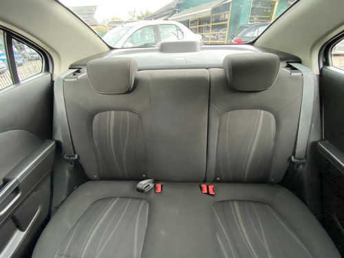 Imagen 18 de 19 de Chevrolet Sonic 1.6 Lt Mt