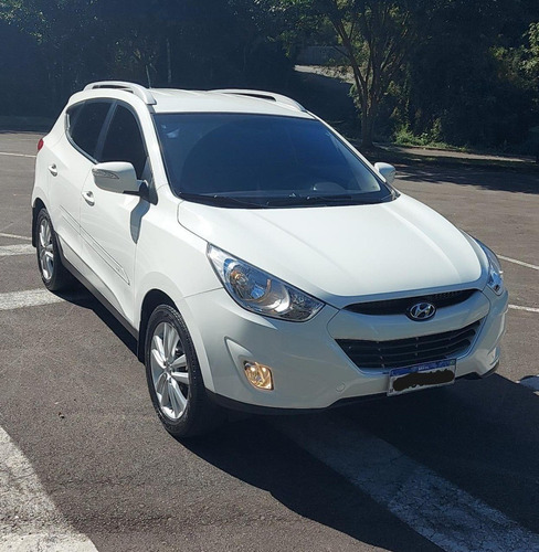 Hyundai Ix35 Gls Aut. - Completa