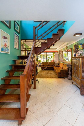 Imagem 6 de 30 de Casa Com 4 Dormitório(s) Localizado(a) No Bairro Jardim Hípico Em São Paulo / São Paulo - 6765