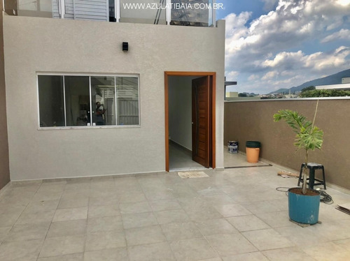 Imagem 7 de 16 de Sobrado Novo, Atibaia, Jardim Maristela Bairro Residencial Próximo A Alameda Lucas Nogueira Garcez - Ca00101 - 32921816