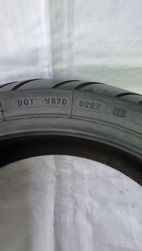Pneu Traseiro Michelin Pilot Stret 180/55 17 Original Usado (Usado)
