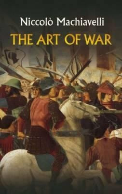 The Art Of War  Niccolo Machiavelliaqwe