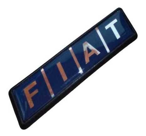 Insignia Emblema Fiat  Duna-uno-147-vivace-regat.azul Autoad