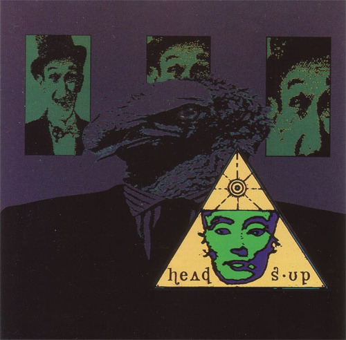 Heads Up Soul Brother Crisis Intervention Vinilo Importado