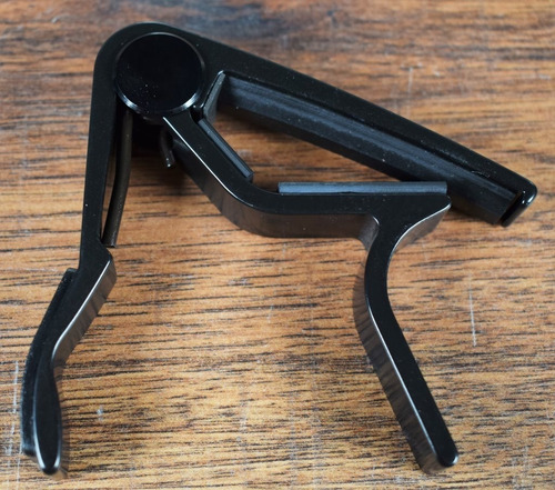 Imagem 3 de 5 de Capotraste Dunlop Violao Guit Trigger Capo 83cb Made In Usa