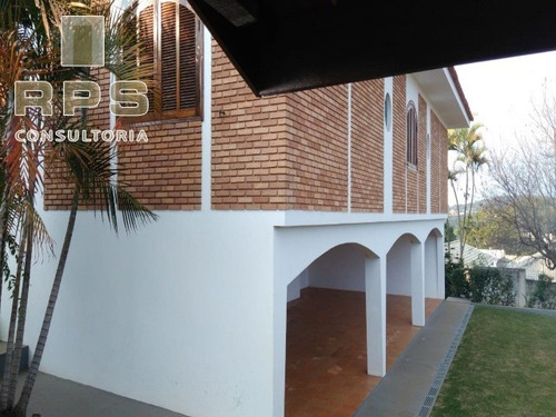 Imagem 4 de 20 de Casa Para Venda- Jardim Do Lago-atibaia - Ca00444 - 32750649