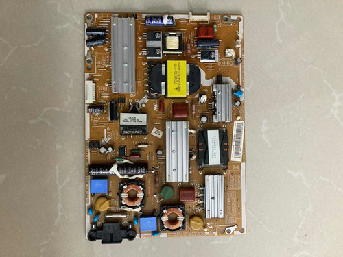 Placa Fonte Un46d6000s Samsung - Bn98-03108a