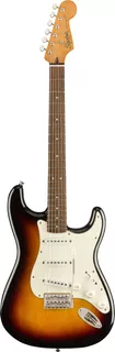 Guitarra Fender Squier Classic Vibe 60s Stratocaster Lrl 03