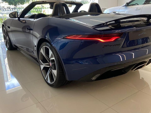 Jaguar F-type 2.0 P300 Gasolina R-dynamic Cabrio Automático