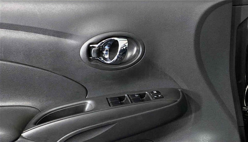 Imagen 8 de 15 de 110921 - Nissan Versa 2018 Con Garantía