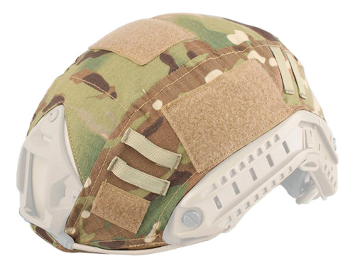 Cubre Casco Cobertor Emerson Militar Forro Paintball Airsoft