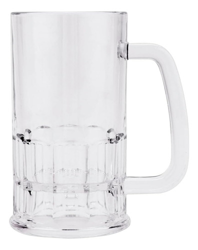 G.e.t. 000841sanclec Jarra De Cerveza/stein De Plástic...